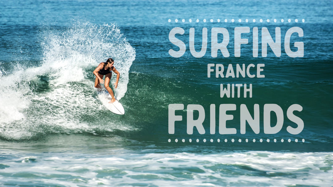 surf